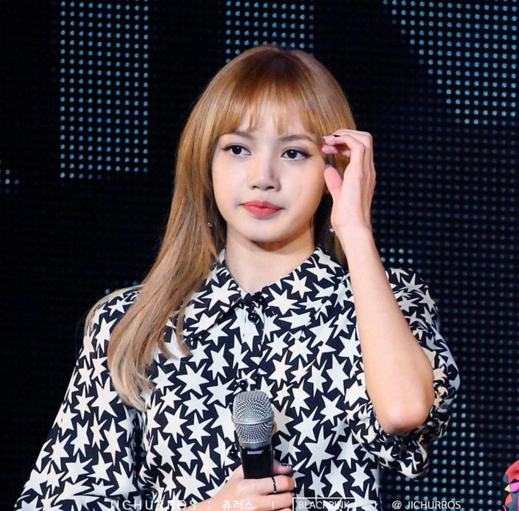 (Photos)LISA @ YG X UNICEF WALKING FESTIVAL | Lalisa Manoban Amino