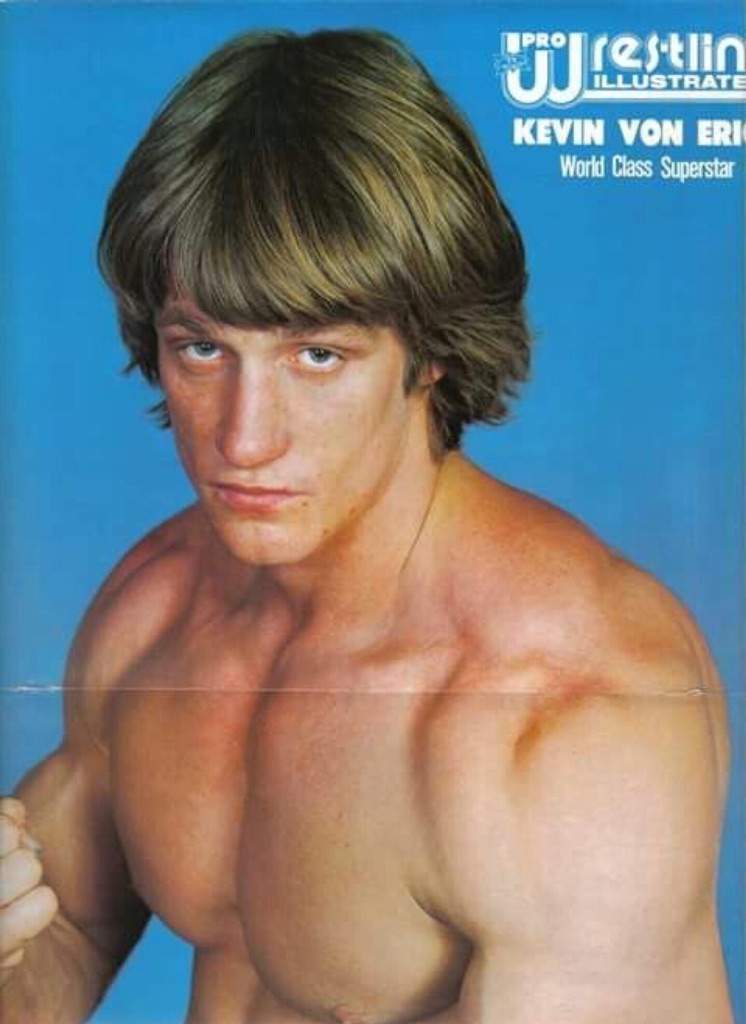 Happy Birthday to Kevin Von Erich! | Wrestling Amino