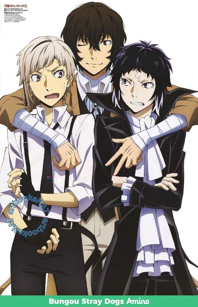 Shin Soukoku | Wiki | Bungou Stray Dogs Amino