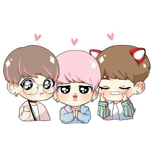 BTS Chibi #5 | ARMY's Amino