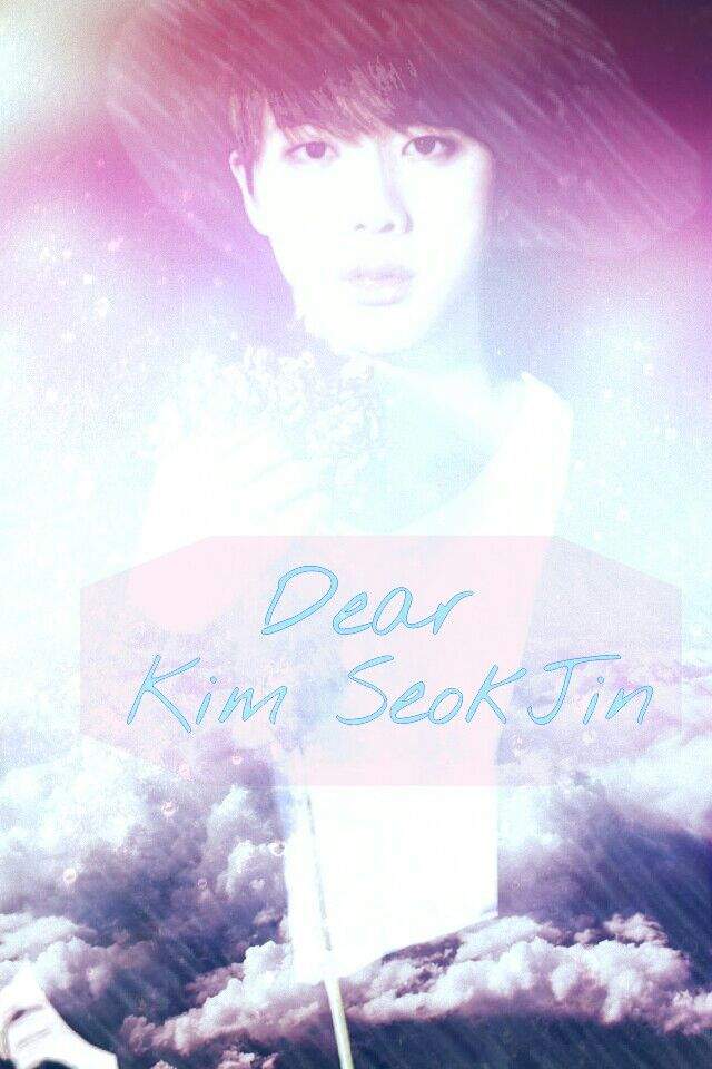 letter of thoughts pt2: Kim SeokJin | ARMY's Amino