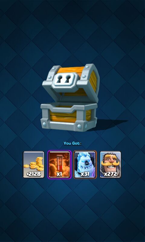 how to get a giant chest in clash royale