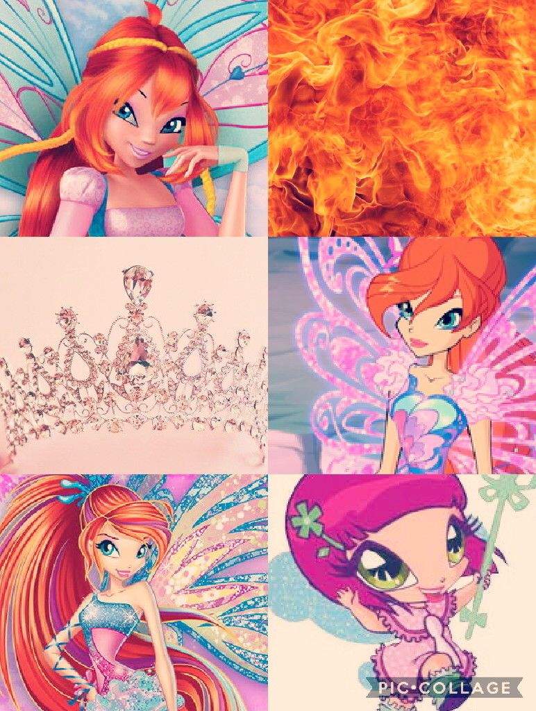 Aesthetic Edits Winx Club Amino