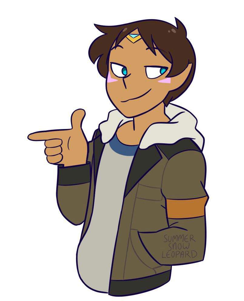 Lance Mcclain Wiki Voltron Amino