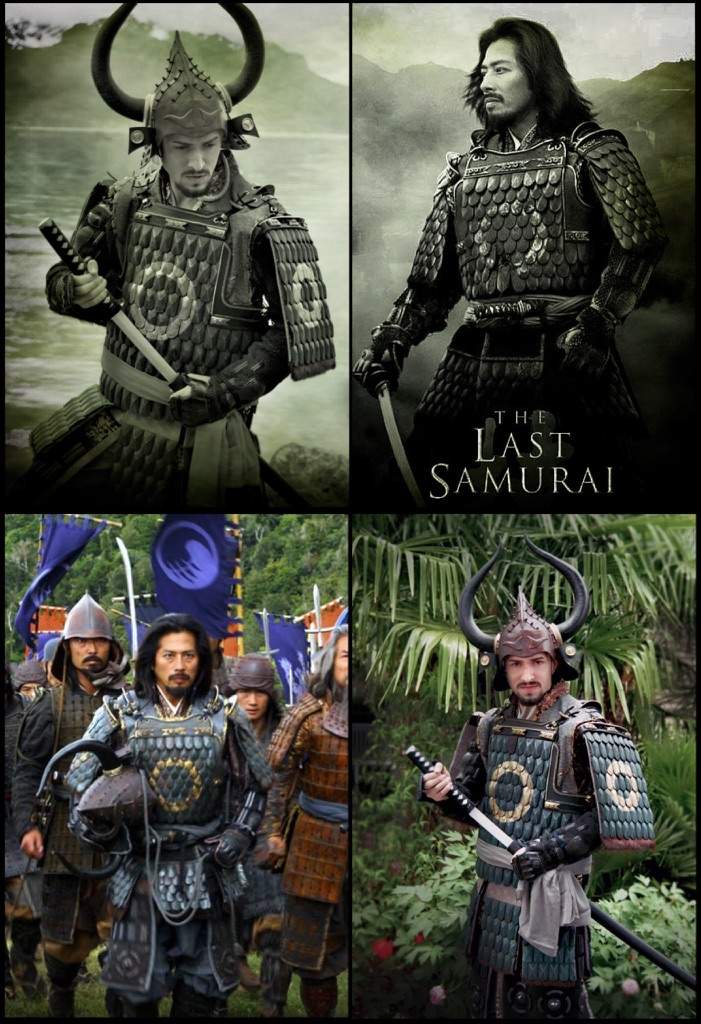 Ujio Cosplay The last samurai | Cosplay Amino