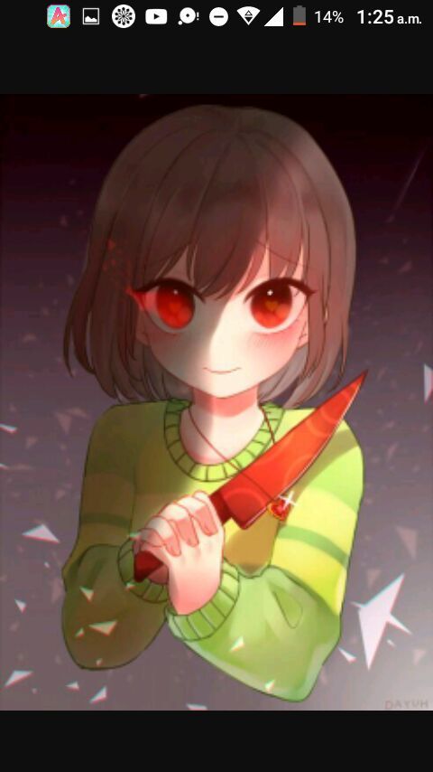 💖Frisk💖 y 🔪Chara🔪 | Undertale Español Amino