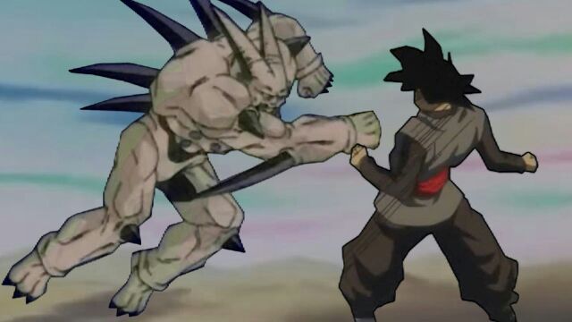 Goku Falso vs Dragon de 1 Estrella | DRAGON BALL ESPAÑOL Amino