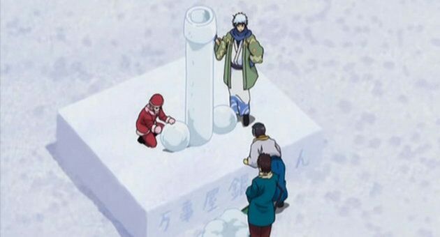 What makes Gintama so Funny? | Anime Amino