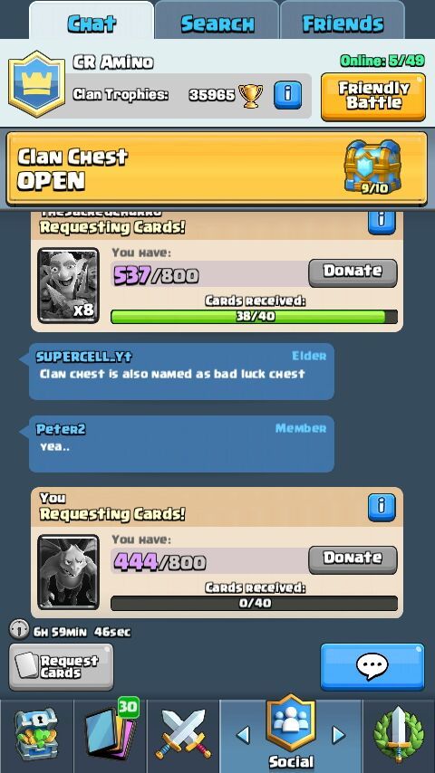 clan chest cards