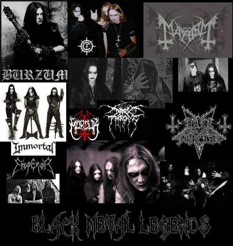 EL BLACK METAL Rock n' Metal Amino EL BLACK METAL Rock n' Metal Amino