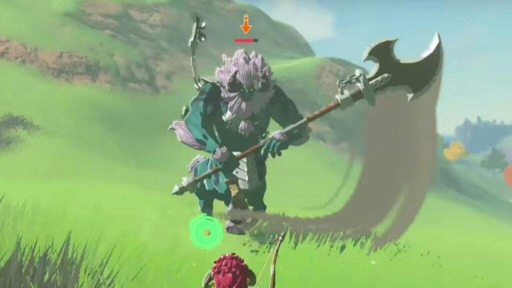 list of monsters that respawn in legend of zelda breath of the wild