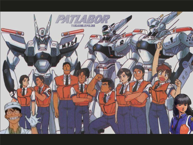 goodsmile patlabor