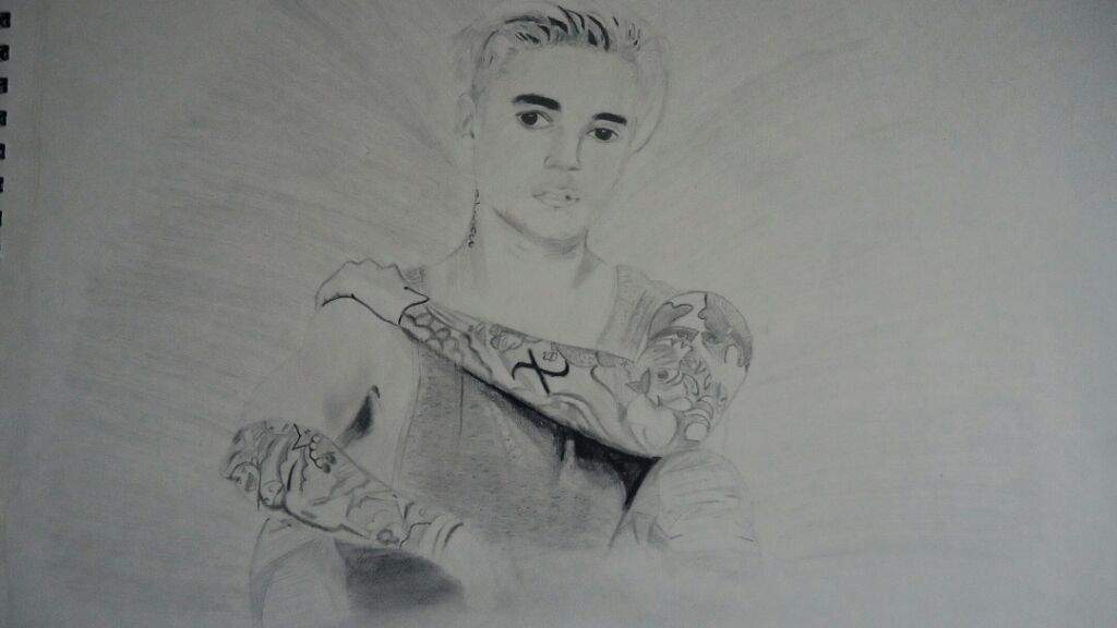 Justin Bieber •Arte Amino• Amino