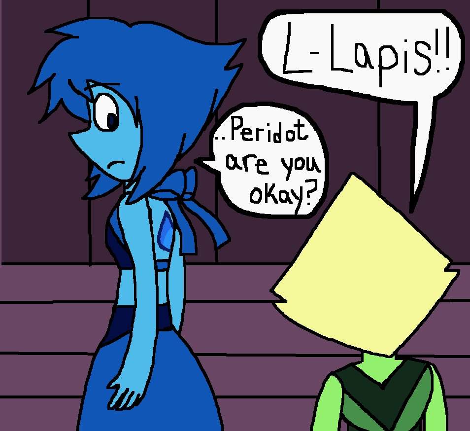 Lapidot Comic - 