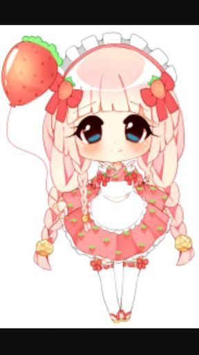 🍓Strawberry chibi 🍓 | Anime Amino