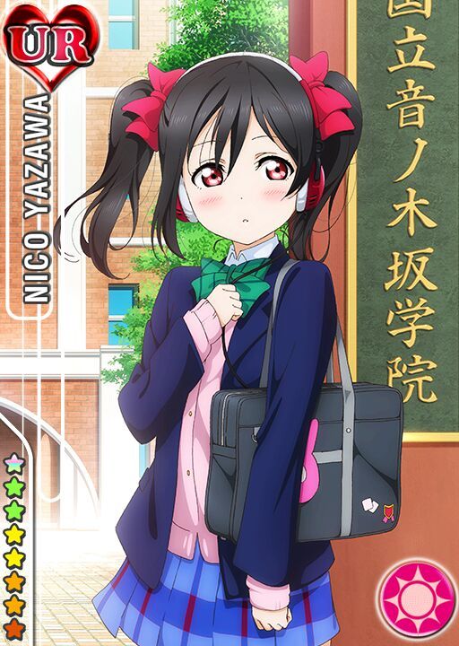 Love Live! School Idol Project/Festival Cards Part 1 | Anime Amino