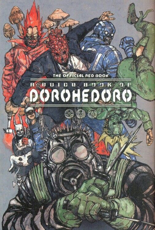 Dorohedoro | Wiki | Anime Amino