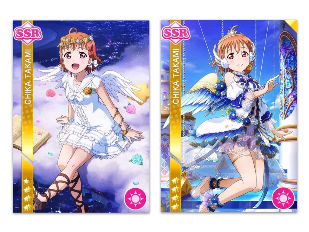 Aqours Angel Set : 2nd Half | LOVE LIVE! Amino