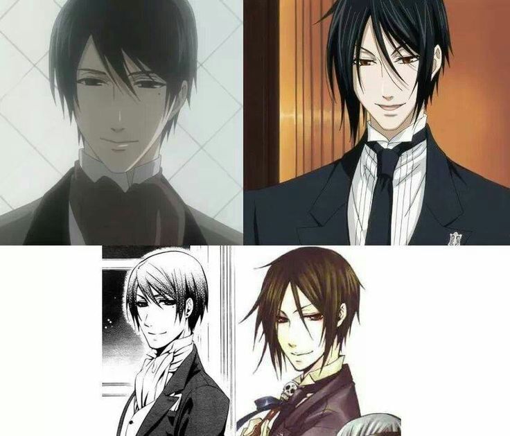 Sebastián es en realidad Vincent el padre de Ciel? | ☆Kuroshitsuji★ Amino