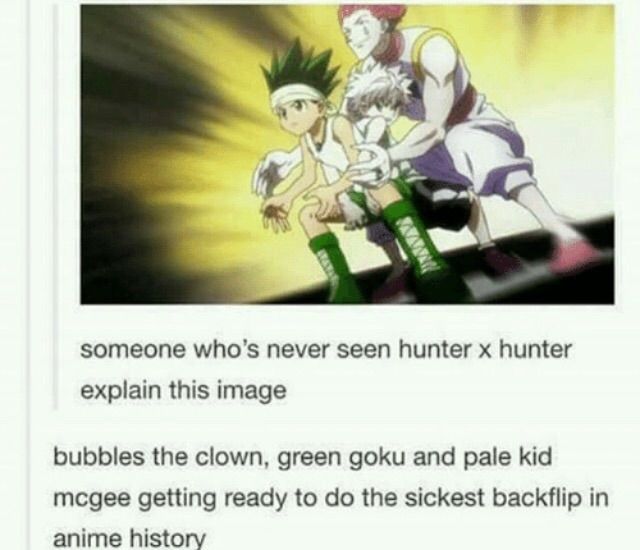 Random HXH Memes | Hunter x Hunter Amino