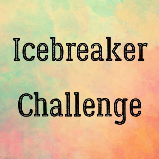 Ice breaker challenge! | 20+ Kpop Fans Amino