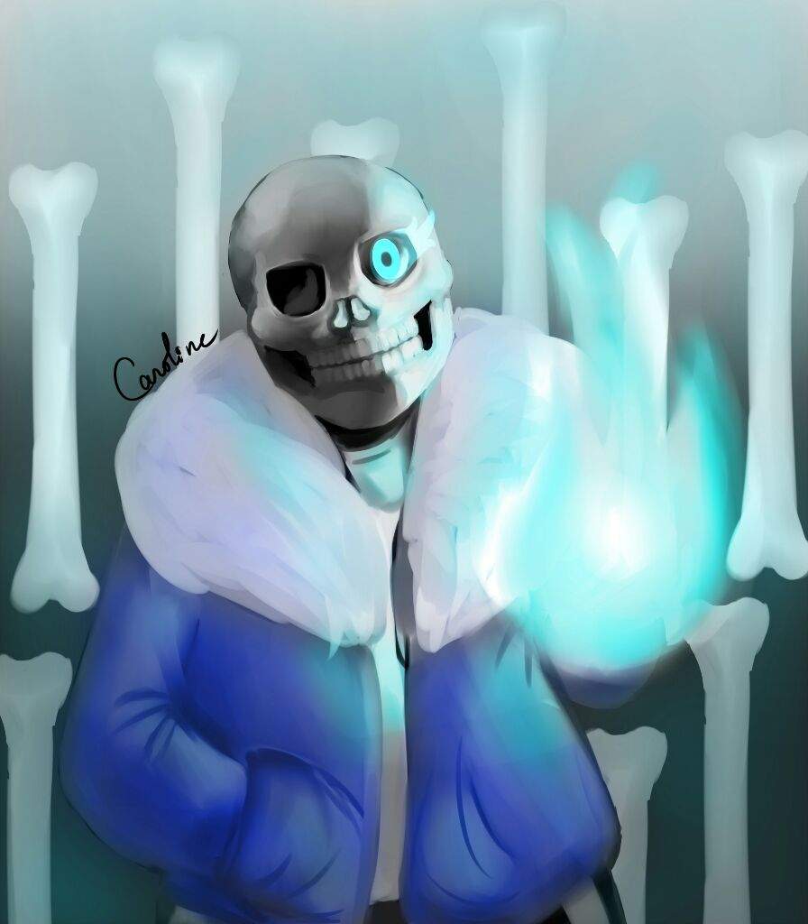 sans the skeleton toys