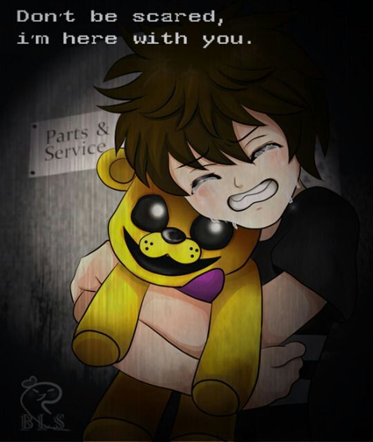 kenny afton(crying child ) | Five Nights At Freddy's Amino