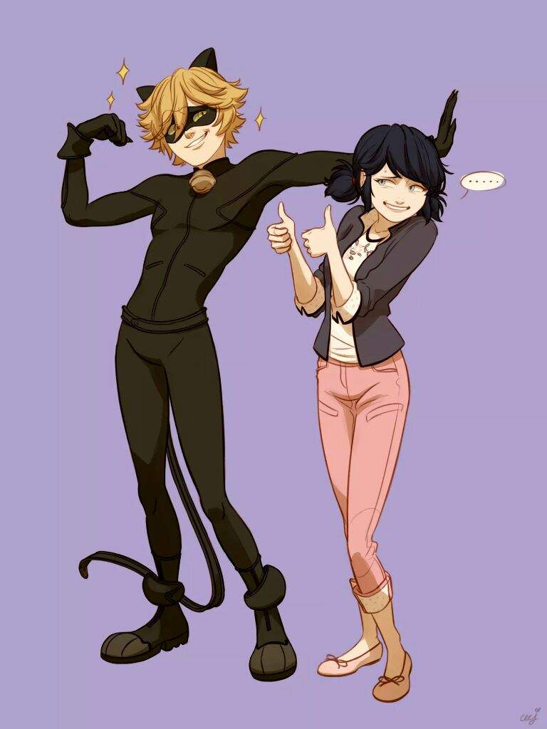 Marichat Wiki Miraculous Ladybug Español Amino