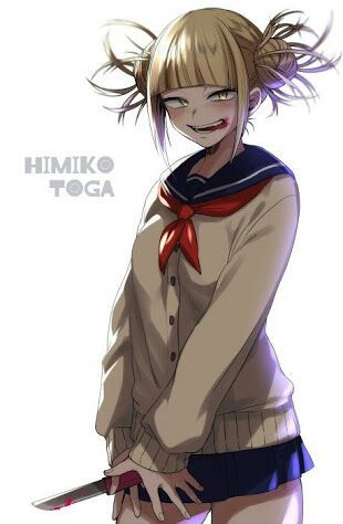 Toga Himiko | Wiki | BNHA Amino Amino