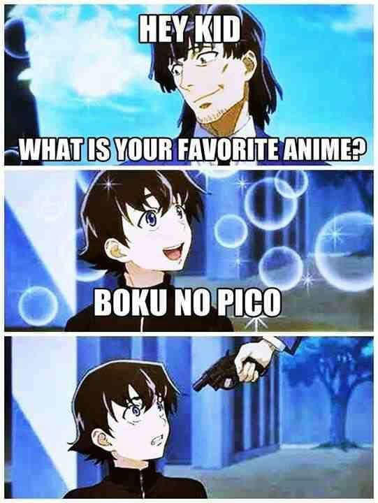 Boku No Pico is Worst Anime | Anime Amino