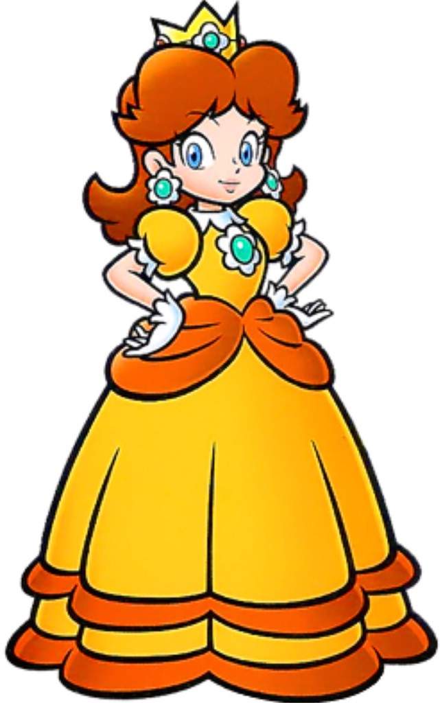 Princess Daisy Super Mario Wiki The Mario Encyclopedia 482