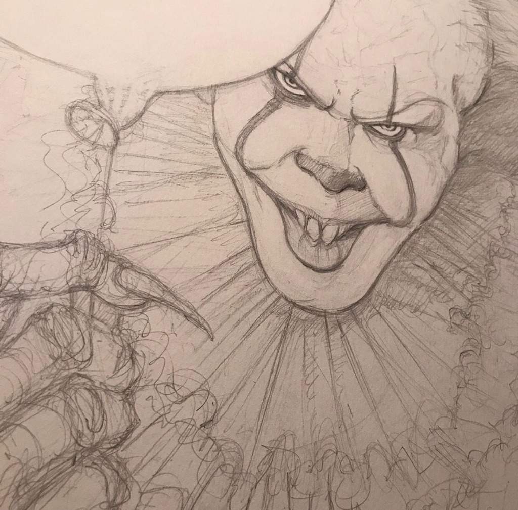 Mr Bob Gray Pennywise 2017 Horror Amino