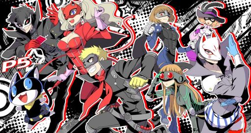 Persona 5 | Wiki | Anime Amino