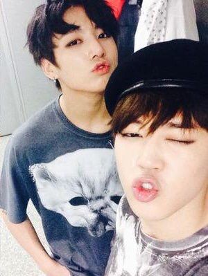 Jikook Selca | ARMY's Amino