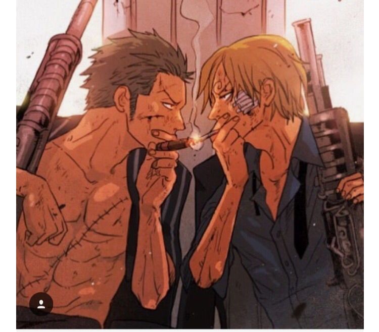 log file zoro and sanji