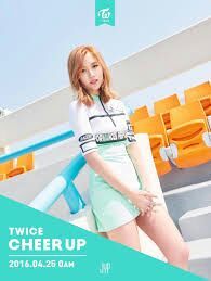 How To Dress Like Mina Stage Outfit Cheer Up K Pop Amino