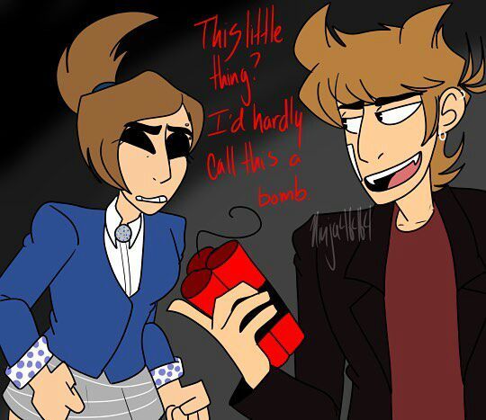 Heathers x Eddsworld | Wiki | 🌎Eddsworld🌎 Amino