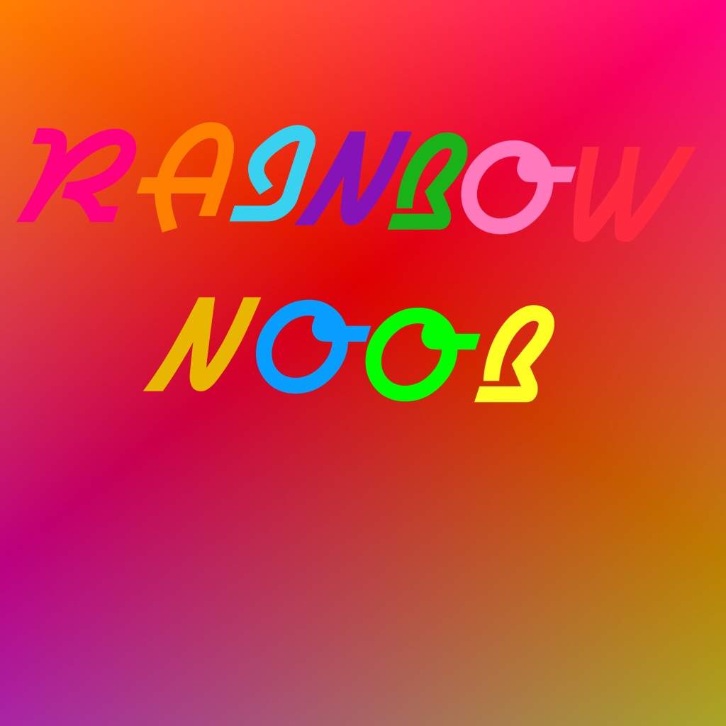 Rainbow Noob Test Roblox Amino - rainbow noob test roblox amino