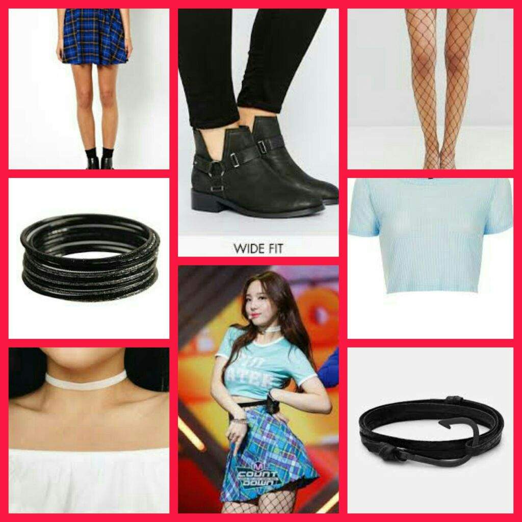 How To Dress Like Nayeon Stage Oufit Ooh Ahh K Pop Amino