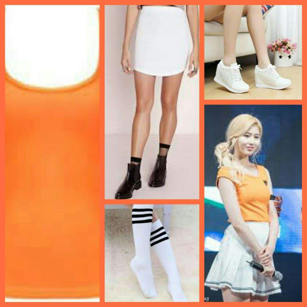 How To Dress Sana Stage Outfit Cheer Up K Pop Amino