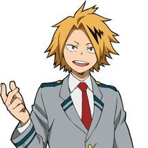 Kaminari Denki | Wiki | BNHA Amino Amino