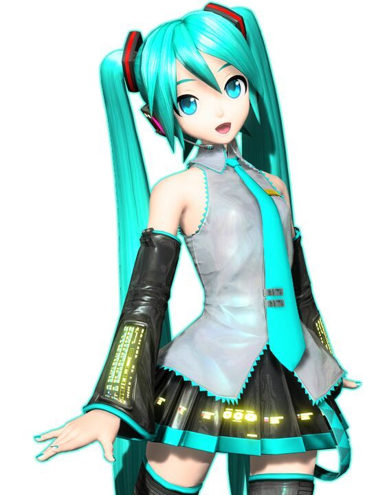 Hatsune Miku Wiki Vocaloid Amino En Español Amino