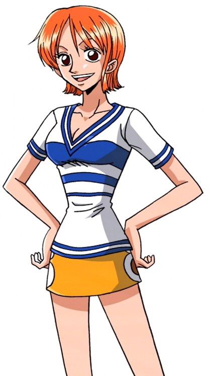 Nami | Wiki | Anime Amino