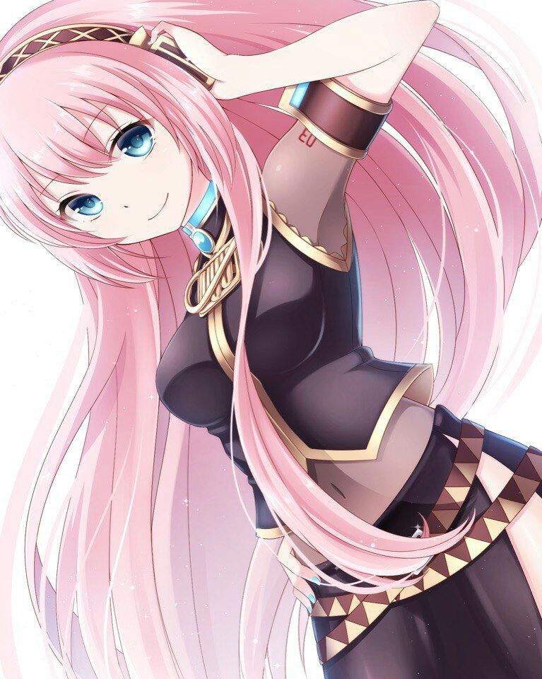 Megurine Luka Wiki Anime Amino Amino