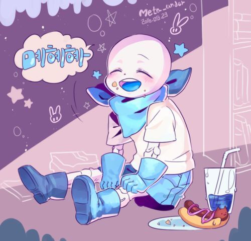 Monster?Swap Sans | Undertale AUs Amino