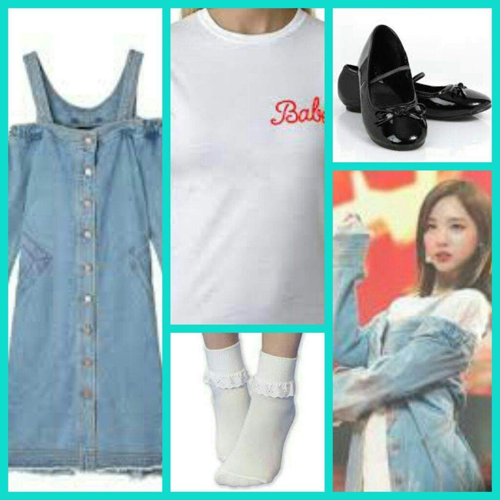 How To Dress Like Nayeon Stage Oufit Tt K Pop Amino