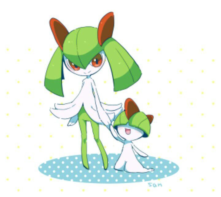 Comment Faire évoluer Kirlia En Gallame Kirlia | 🍂Pokémon y sus Misterios 🍂 Amino