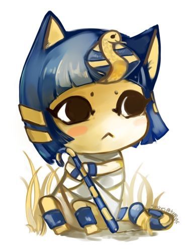 Ankha | Wiki | Animal Crossing Amino