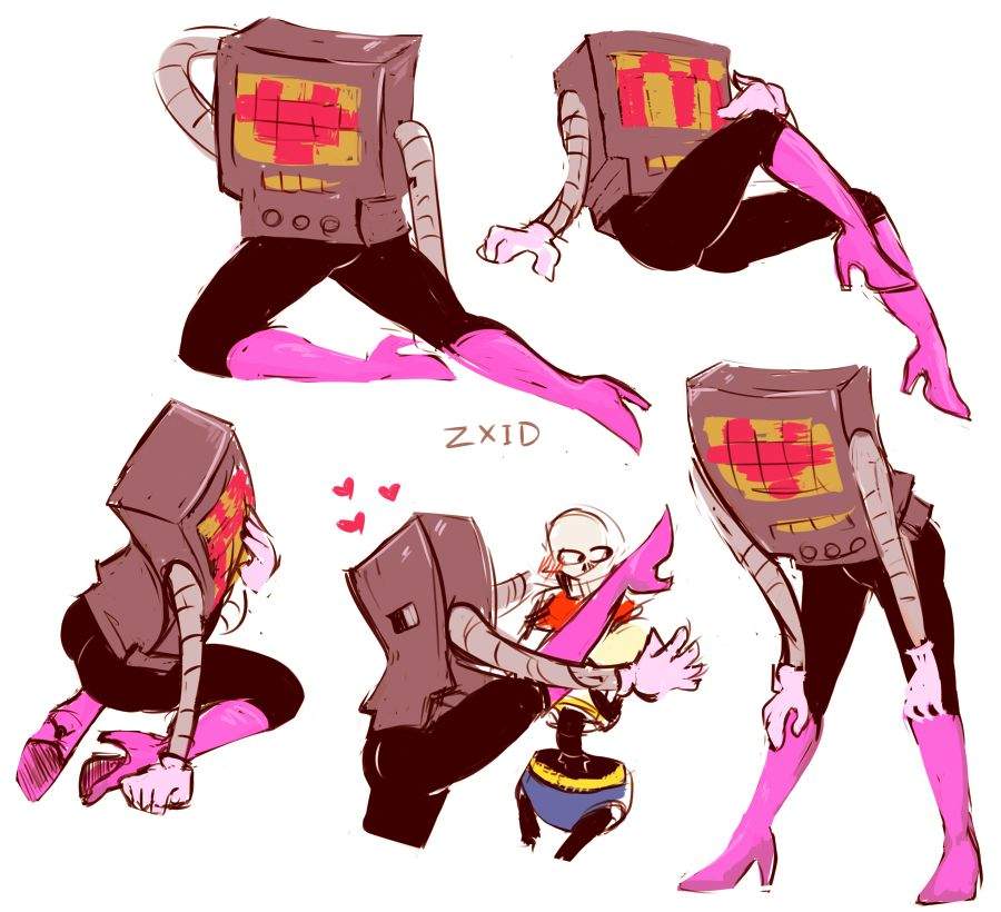 Mettaton | Wiki | Undertale Amino
