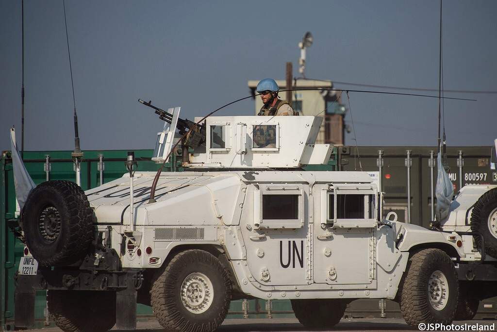 humvee world peacekeepers